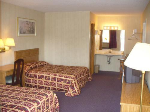 Sterling Inn Near Iag Airport Niagara Şelalesi Oda fotoğraf