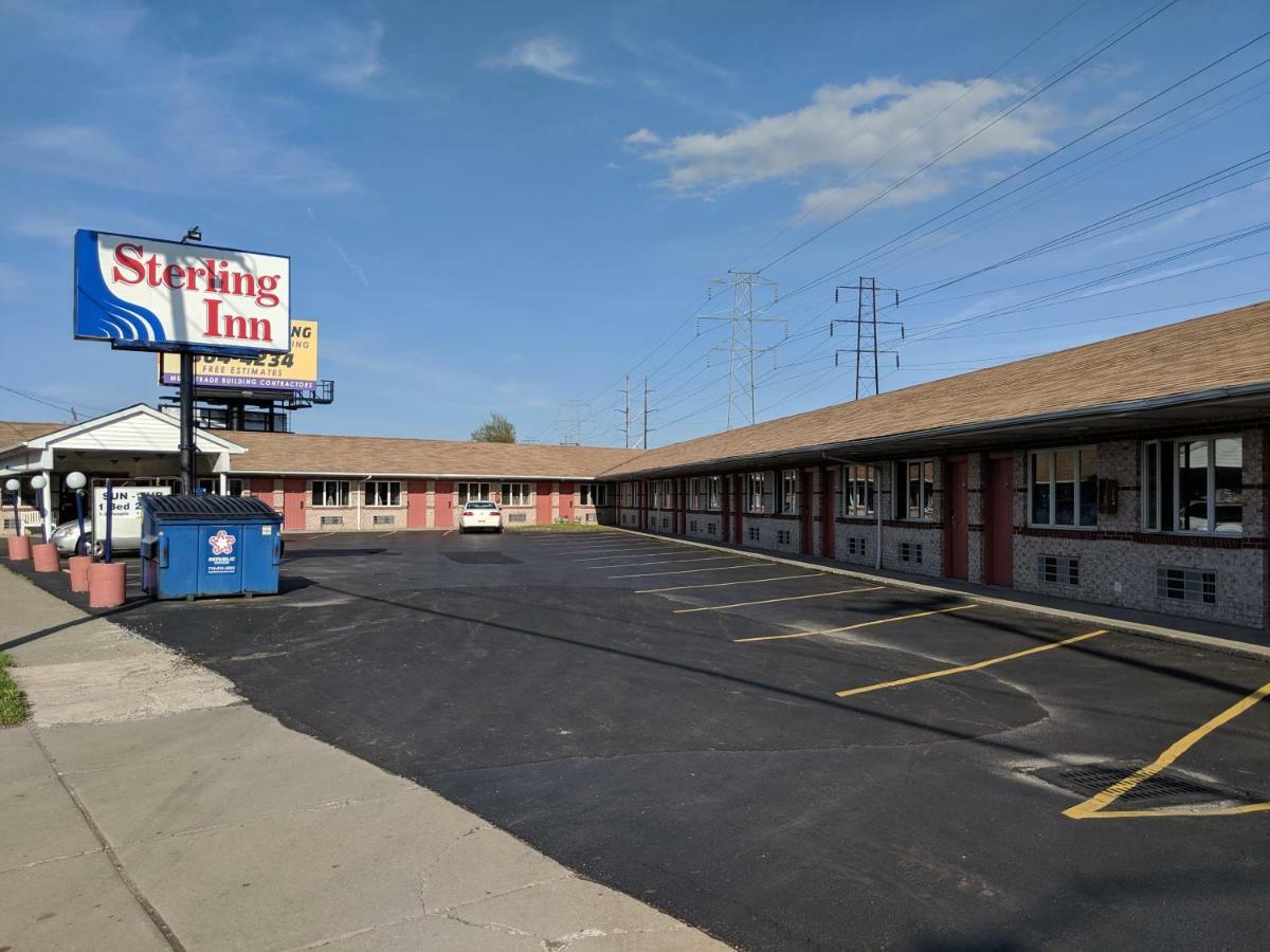 Sterling Inn Near Iag Airport Niagara Şelalesi Dış mekan fotoğraf