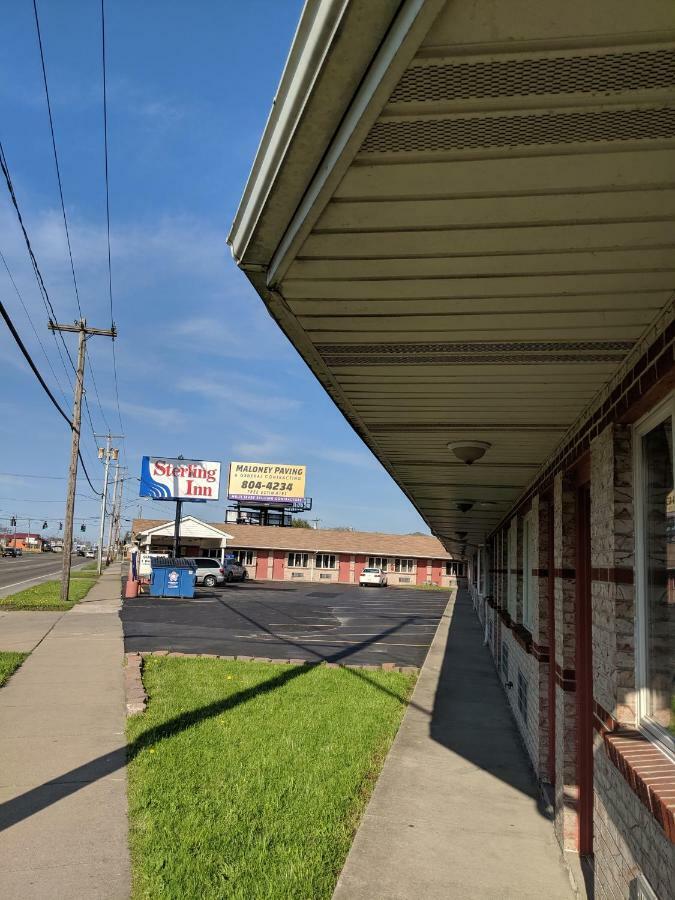 Sterling Inn Near Iag Airport Niagara Şelalesi Dış mekan fotoğraf